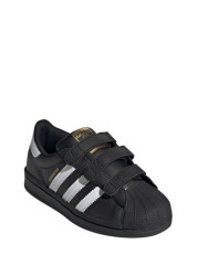 adidas Originals Superstar Velcro Junior Trainers