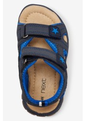 Two Strap Trekker Sandals