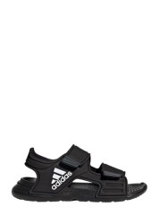 adidas Black Adilette Junior Sandals