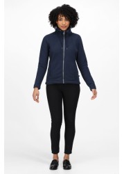 Regatta Blue Zabelle Full Zip Fleece