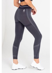 Dare 2b Laura Whitmore Edit Black Don't Sweat It Seamless Running Leggings