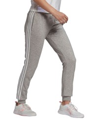 adidas 3 Stripe Grey Joggers