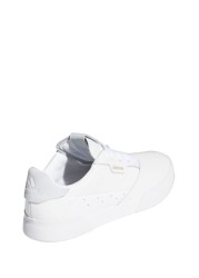 adidas Golf White Blue Cross Shoes