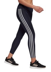 adidas 3 Stripe High Rise 7/8 Leggings