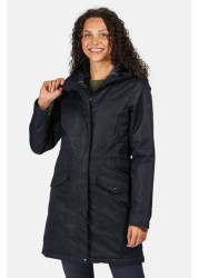 Regatta Blue Rimona Waterproof Jacket