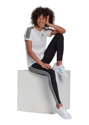 بنطلون ضيق 3 أشرطة من adidas Originals