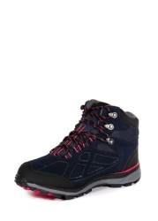 Regatta Lady Samaris Suede Waterproof Walking Boots