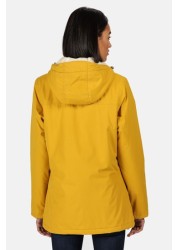 Regatta Yellow Bergonia II Waterproof Jacket