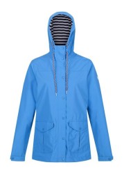 Regatta Bayarma Blue Waterproof Jacket