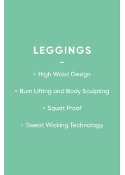 Next Active Sports High Waist Sports Short Leggings