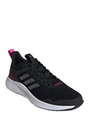 حذاء رياضي أسود Fluidstreet من adidas