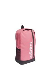 adidas Pink Linear Backpack