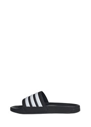 adidas Black Adilette Shower Sliders