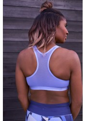 Next Active Sports High Impact Zip Front Bra