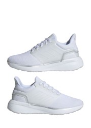 حذاء رياضي أبيض للسيدات من Adidas EQ19 Run