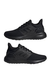 adidas Black EQ19 Run Trainers