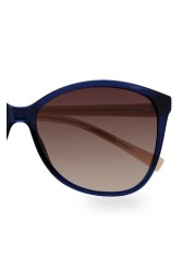 Ted Baker Metta Navy Sunglasses