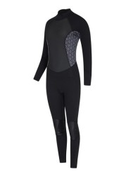 Mountain Warehouse Printed Womens Full Length Neoprene Wetsuit