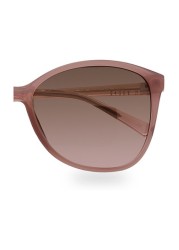 Ted Baker Metta Minky Pink Sunglasses