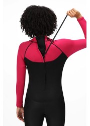 Regatta Black Womens Full Wetsuit