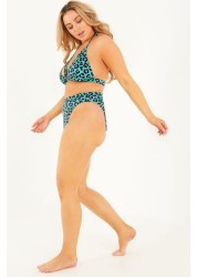 Quiz Leopard Bikini