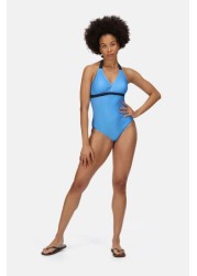 Regatta Flavia Blue Swimming Costume