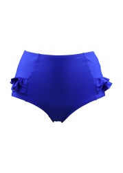 Pour Moi Splash Frill High Waisted Control Brief