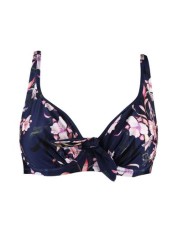 Pour Moi Orchid Luxe Underwired Non Padded Top