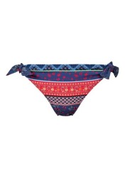 Pour Moi Soleil Detachable Tie Brief