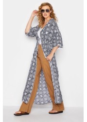 Long Tall Sally Printed Maxi Kaftan