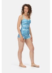 Regatta Blue Aceana II Tankini Top