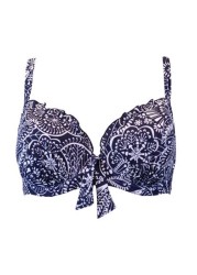 Pour Moi Hot Spots Lightly Padded Underwired Top