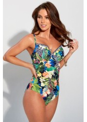 Pour Moi Havana Breeze Padded Underwired Swimsuit