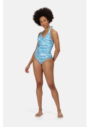 Regatta Blue Flavia Swimming Costume