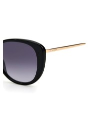 M by Missoni Black/Gold Sunglasses