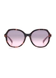 kate spade new york Lourdes Tortoiseshell Brown Sunglasses