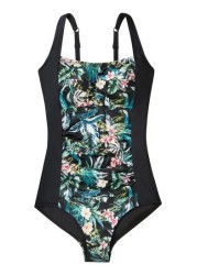 Dorina Kinabalu Black Swimsuit