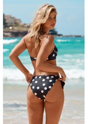 Lipsy Tie Side Bikini Bottom