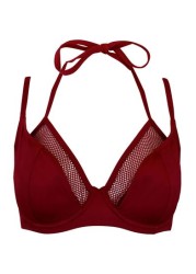 Pour Moi Glamazon Underwired Double Strap Top