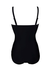 Pour Moi Santa Monica Removable Straps Control Swimsuit