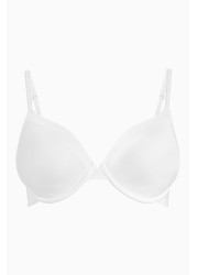 Full Cup Light Pad T-Shirt Bras 2 Pack