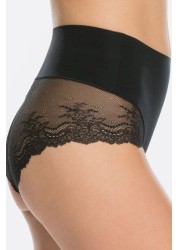 SPANX® Light Control Undie-tectable Hipster Lace Brief
