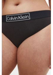Calvin Klein Reimagined Heritage Curve Bikini Briefs