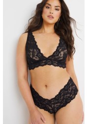 Figleaves Black Millie Bralette