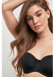 Triumph® Black Beauty Full Essential Strapless Bra