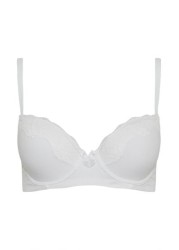 Long Tall Sally 2 Pack Cotton T-Shirt Bra