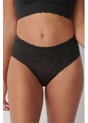 Sloggi Black Zero Feel Lace 2.0 Hipster Briefs