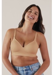 Bravado Plunge Nursing Bra