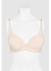 Triumph® Nude Pink Amourette Spotlight Bra