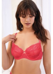 Non Pad Balcony Bras 2 Pack